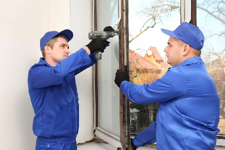 Residential Broken Glass Repair Solutions in The Hammocks, FL