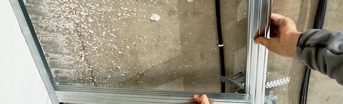 Laminated Glass Glazing in The Hammocks, FL