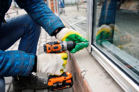 House Window Repair in The Hammocks, FL