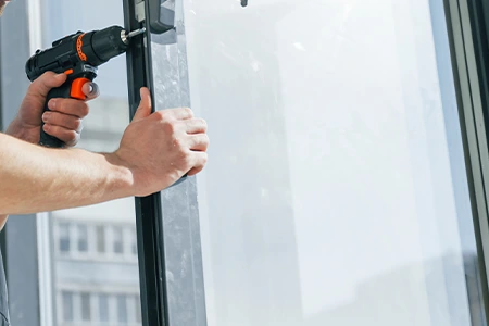 Residential Window Glass Repair in The Hammocks, FL