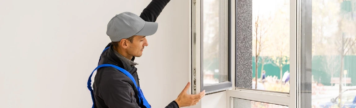 Exterior Window Frame Repair in The Hammocks, FL